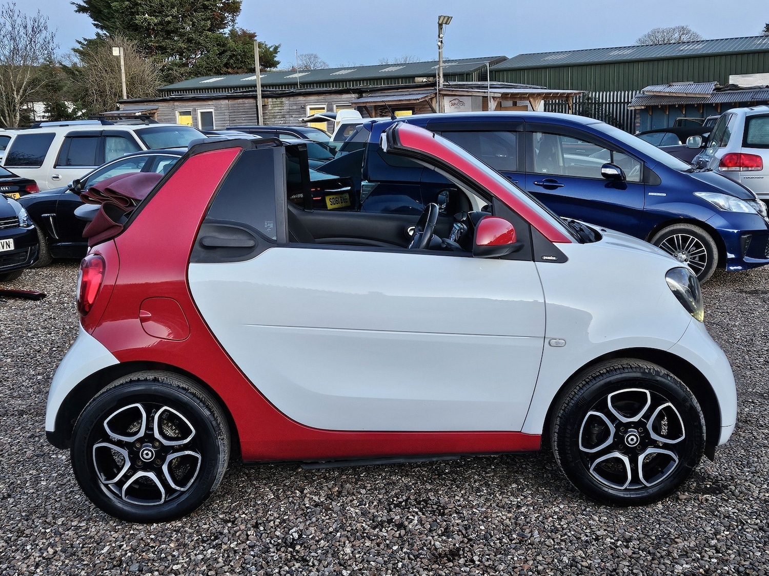 Used smart fortwo 2016 for sale - 77709108: Photo 8