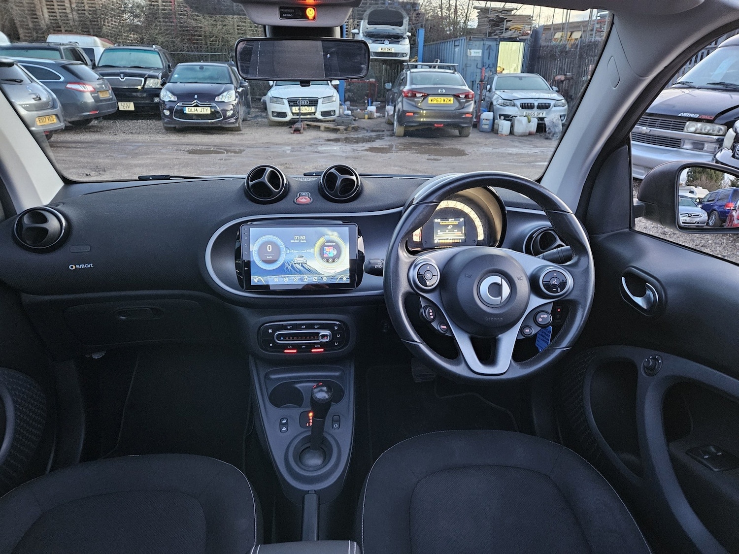 Used smart fortwo 2016 for sale - 77709108: Photo 9