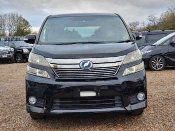 Used Toyota Vellfire 2012 for sale - 69271128: Photo