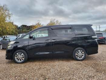 Used Toyota Vellfire 2012 for sale - 69271128: Photo