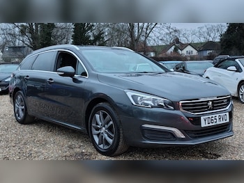 2015 (65) - 1.6 BlueHDi 120 Active 5dr Auto