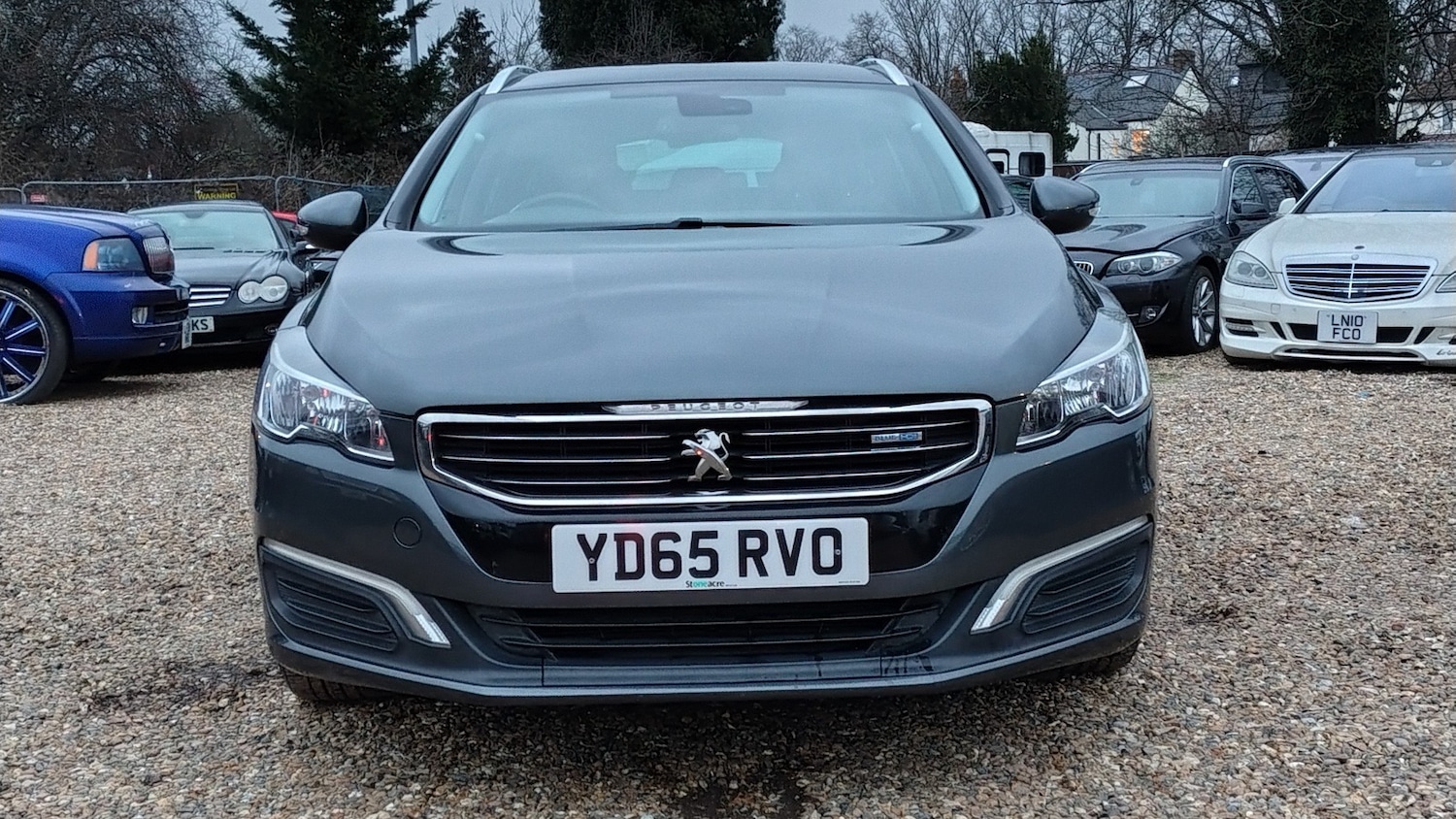 Used Peugeot 508 2015 for sale - 77337271: Photo 2