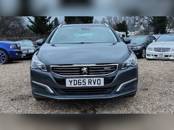 Used Peugeot 508 2015 for sale - 77337271: Photo