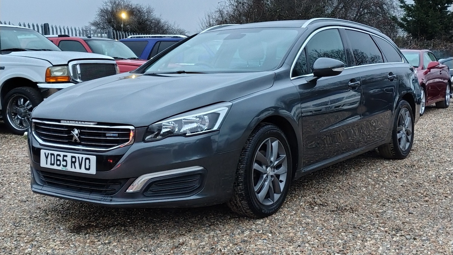 Used Peugeot 508 2015 for sale - 77337271: Photo 3