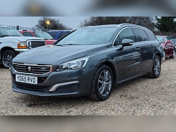 Used Peugeot 508 2015 for sale - 77337271: Photo