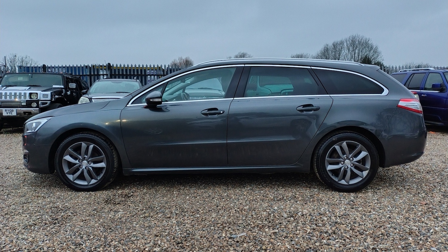 Used Peugeot 508 2015 for sale - 77337271: Photo 4