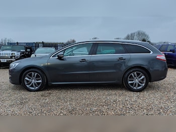 Used Peugeot 508 2015 for sale - 77337271: Photo