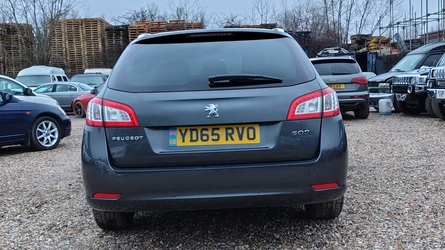 Used Peugeot 508 2015 for sale - 77337271: Photo 6