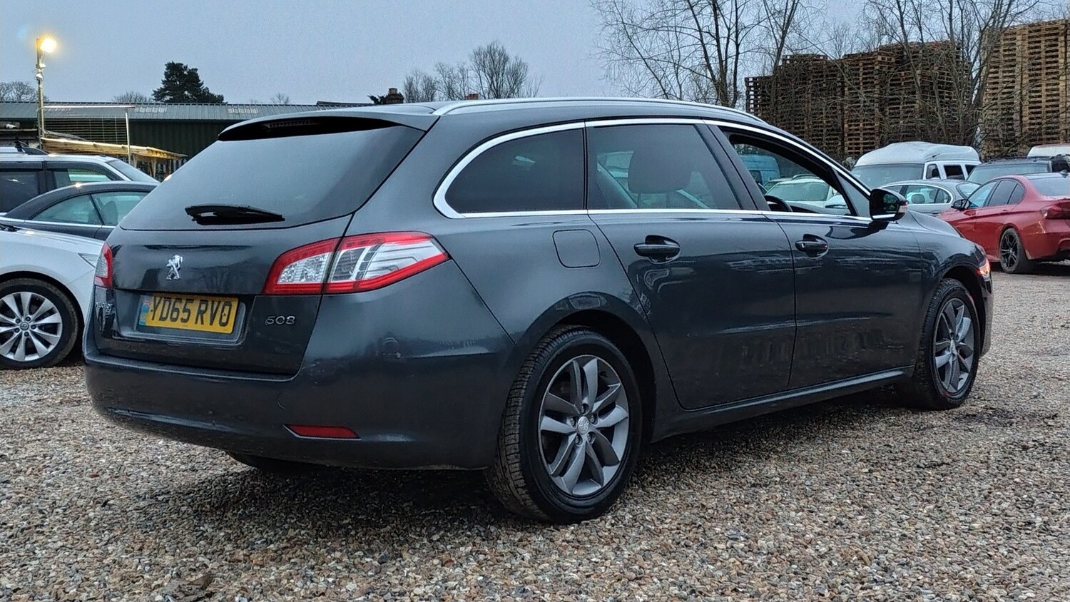 Used Peugeot 508 2015 for sale - 77337271: Photo 7