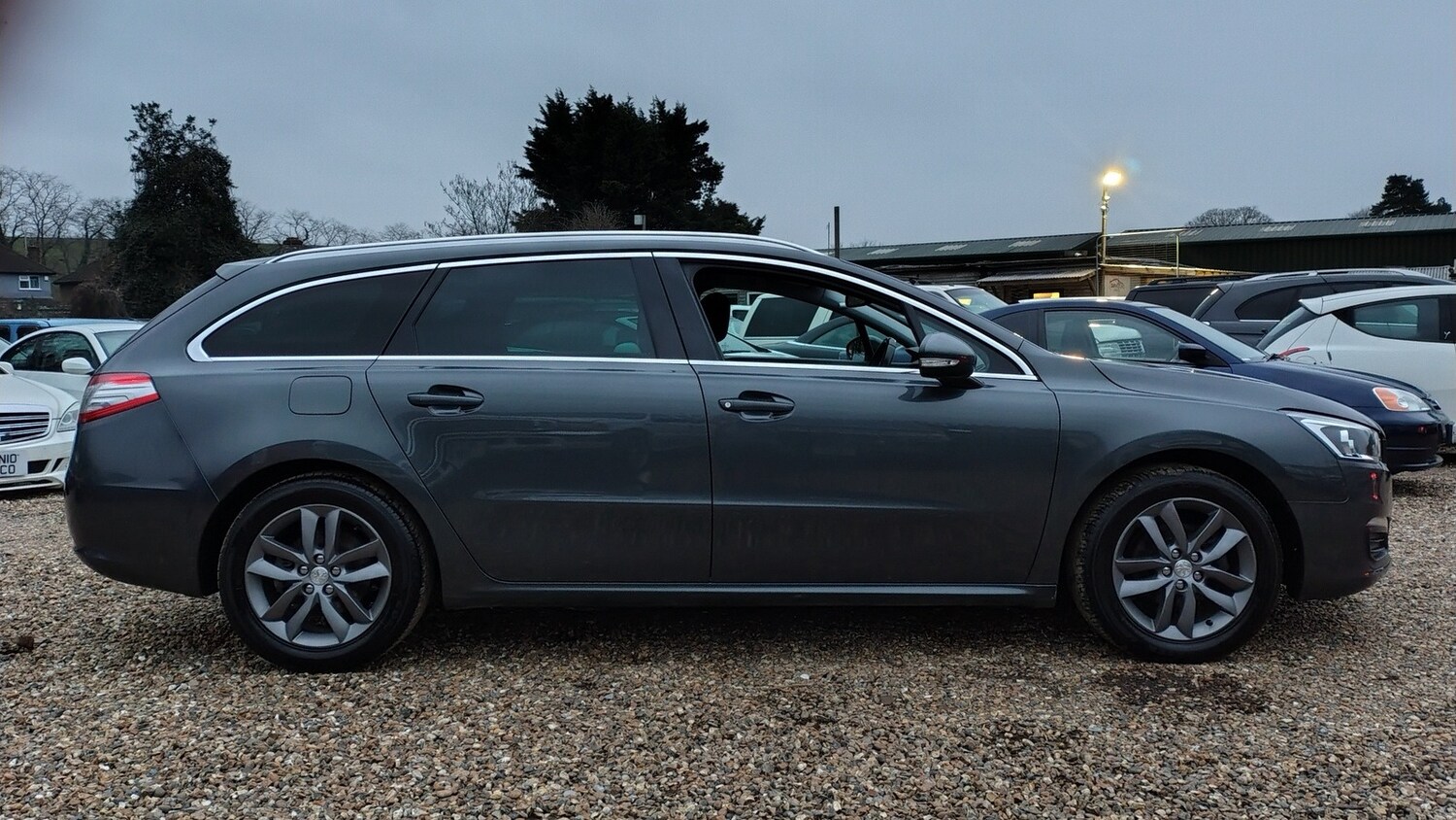 Used Peugeot 508 2015 for sale - 77337271: Photo 8
