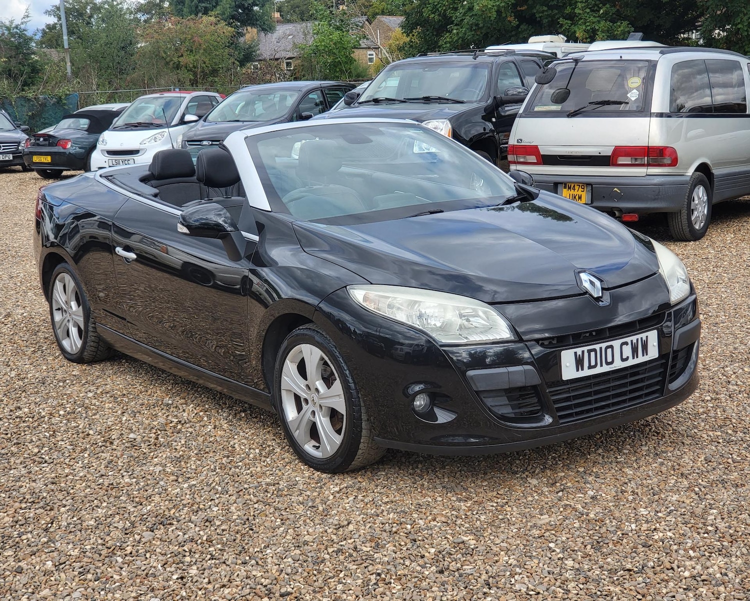 Vehicle 1