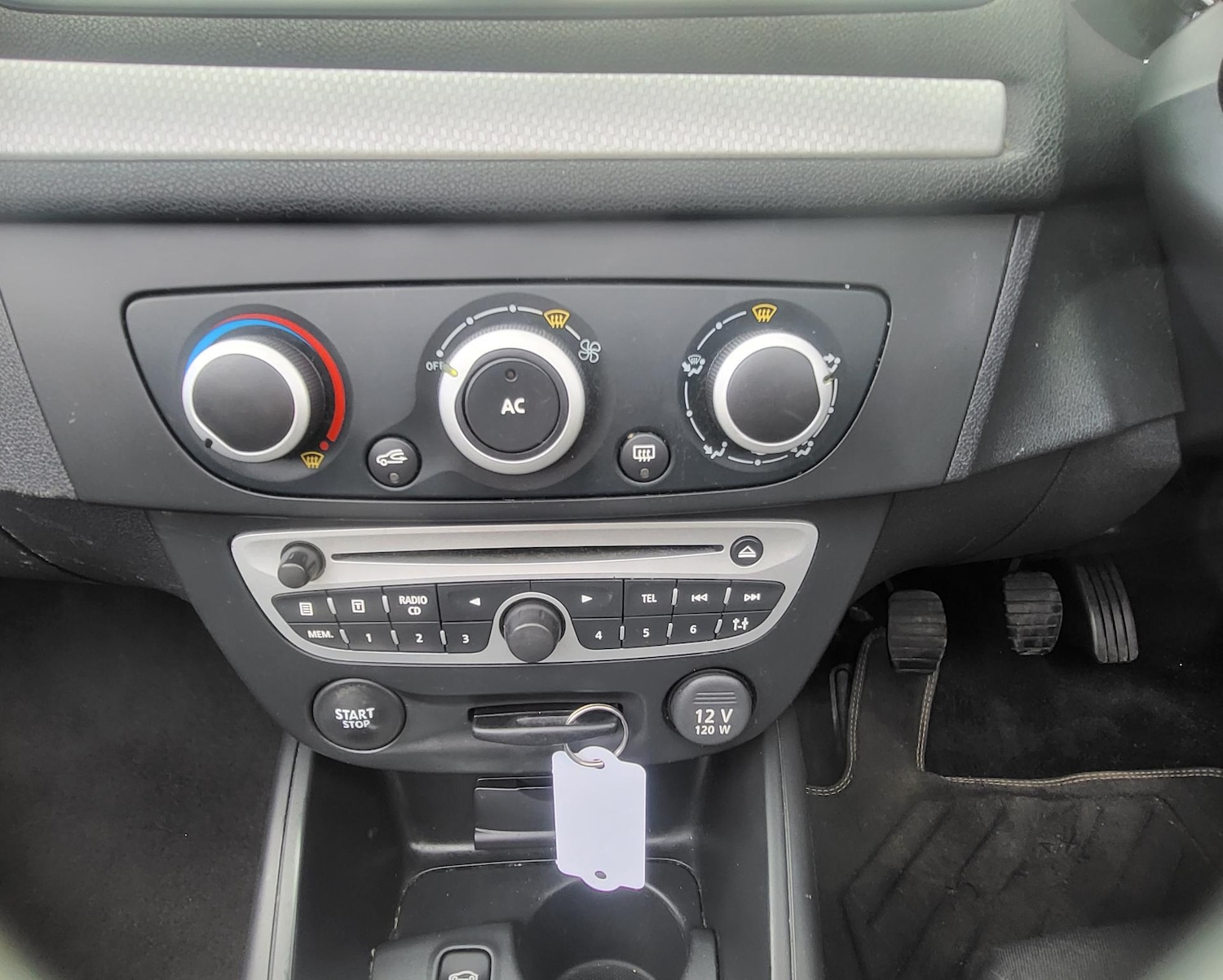 Vehicle 15