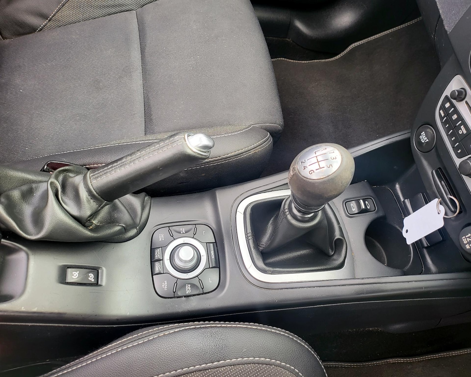 Vehicle 16