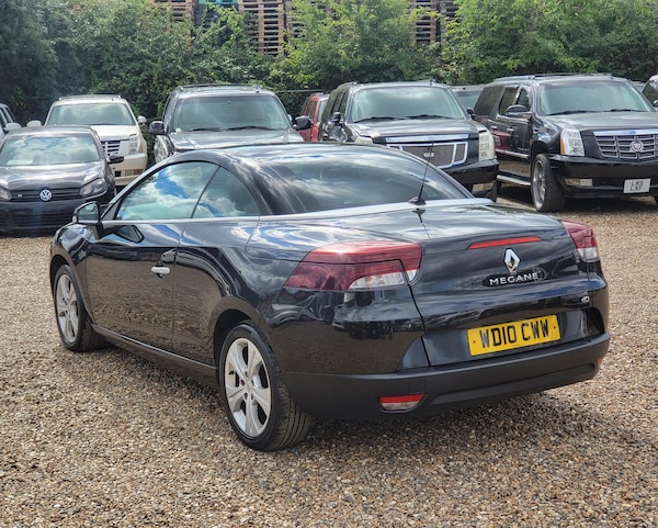 Used Renault Megane 2010 for sale - 64215951: Photo 24
