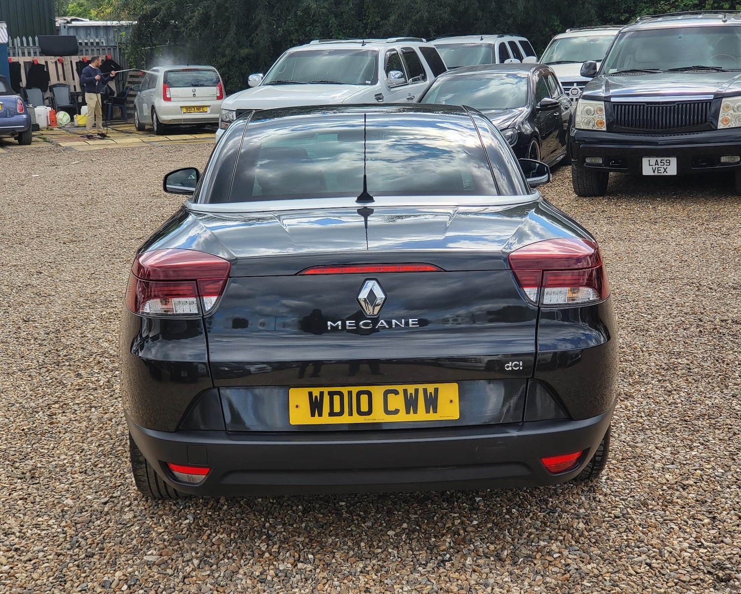 Vehicle 25