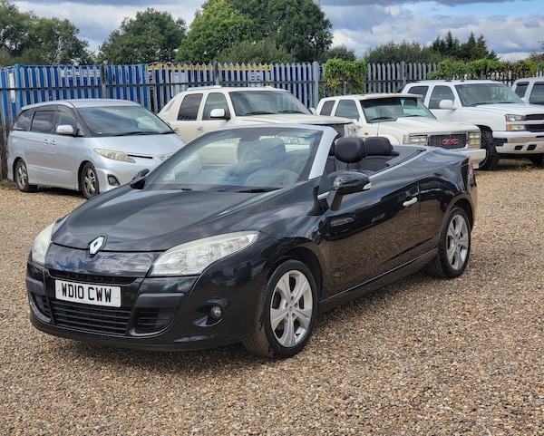 Used Renault Megane 2010 for sale - 64215951: Photo 3