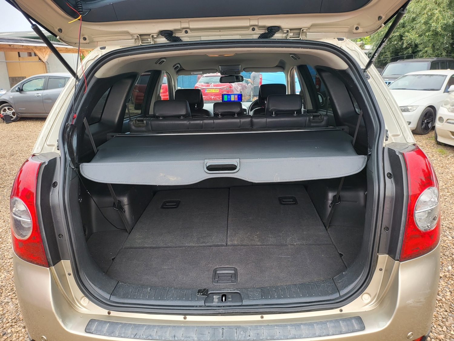 Vehicle 16