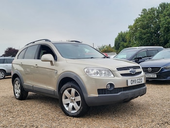2011 (11) - 2.0 VCDi LT 5dr Auto [7 Seats] [2010.5]