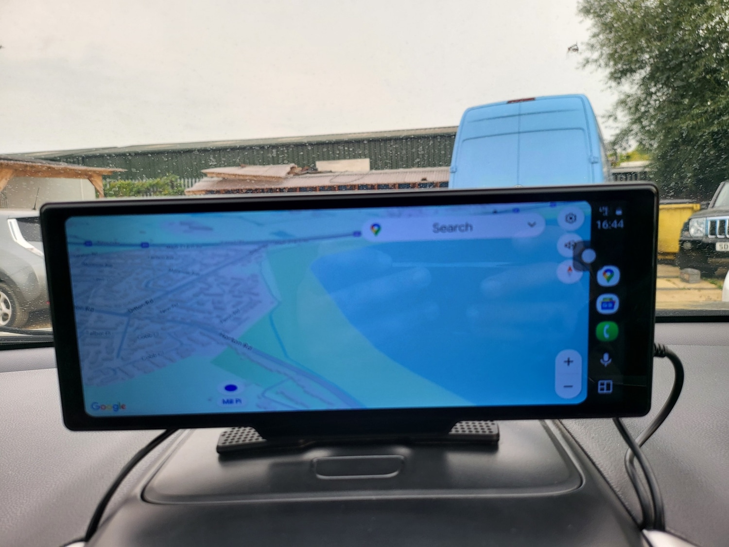 Vehicle 20