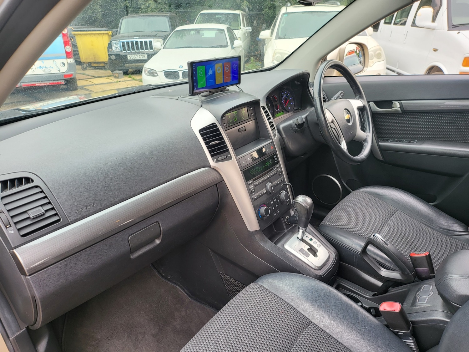 Vehicle 21