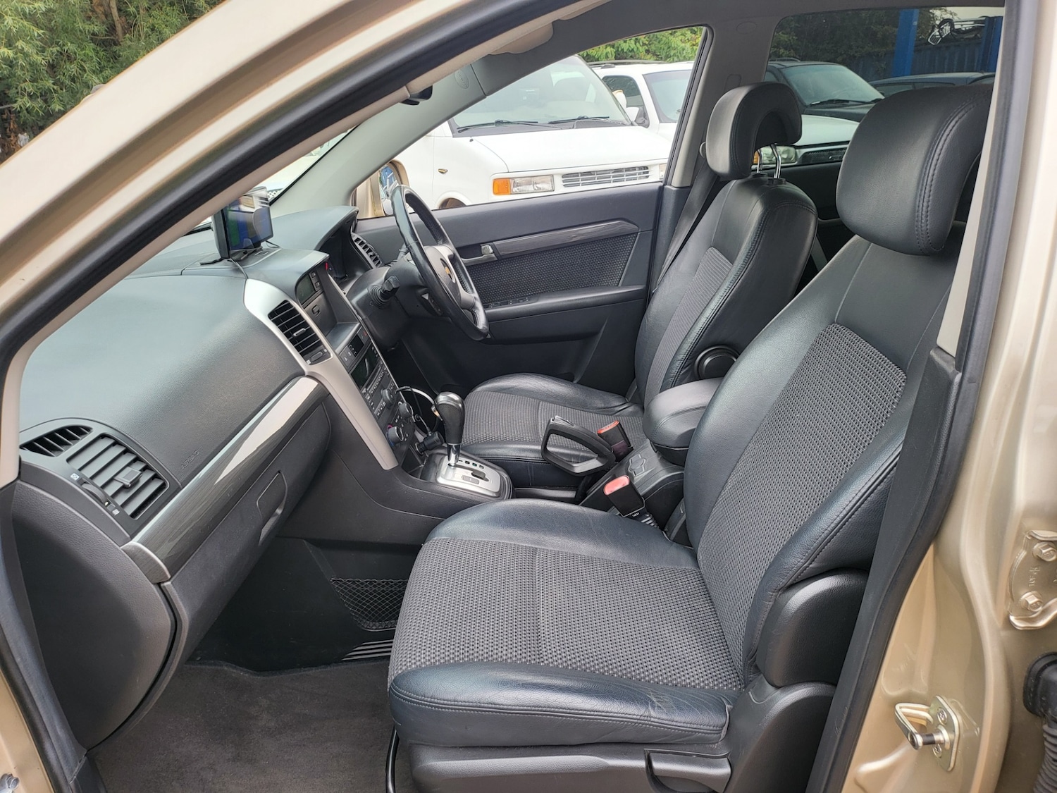 Vehicle 22
