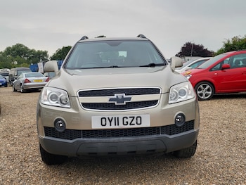 Used Chevrolet Captiva 2011 for sale - 75587058: Photo