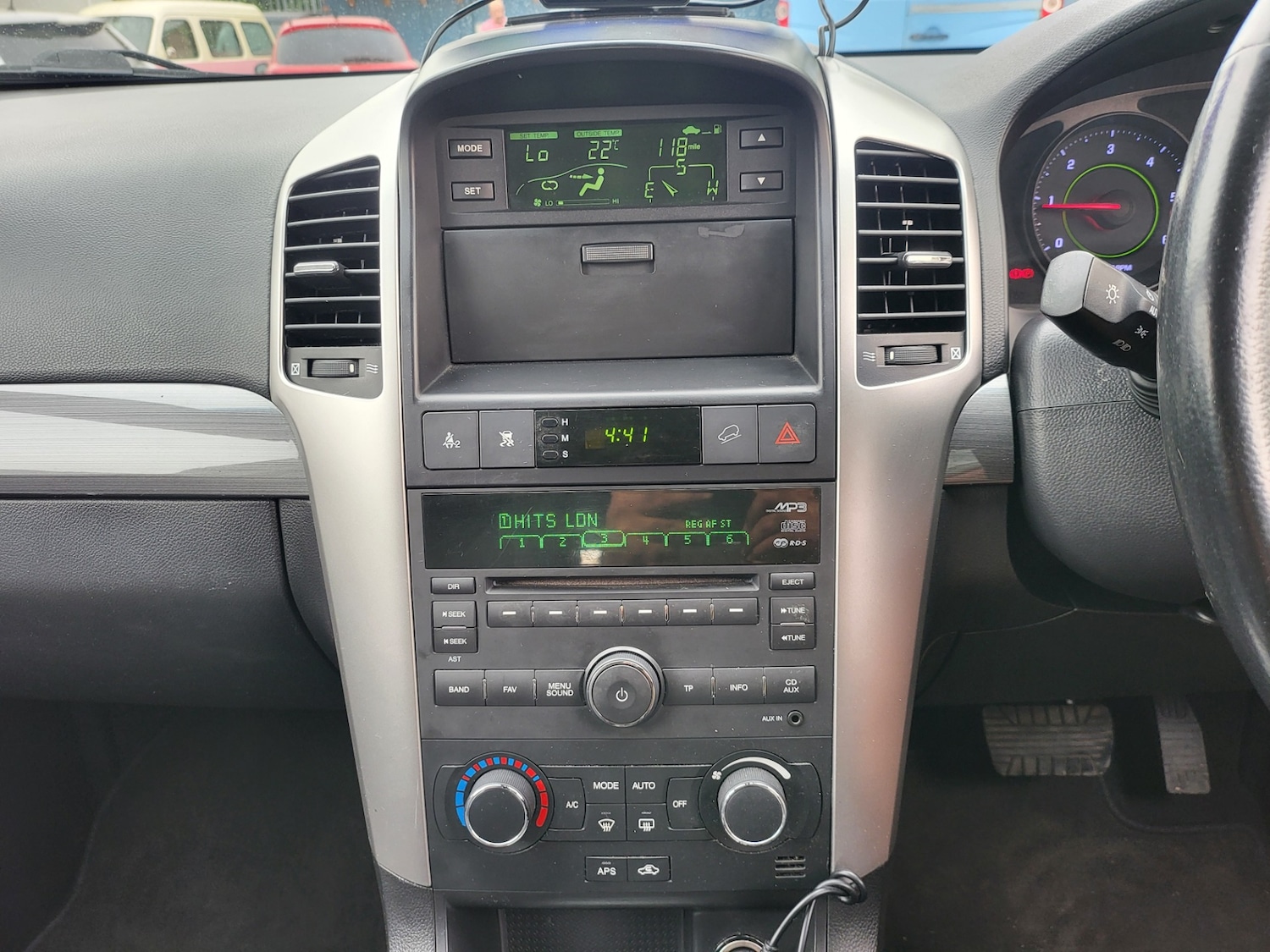 Vehicle 30