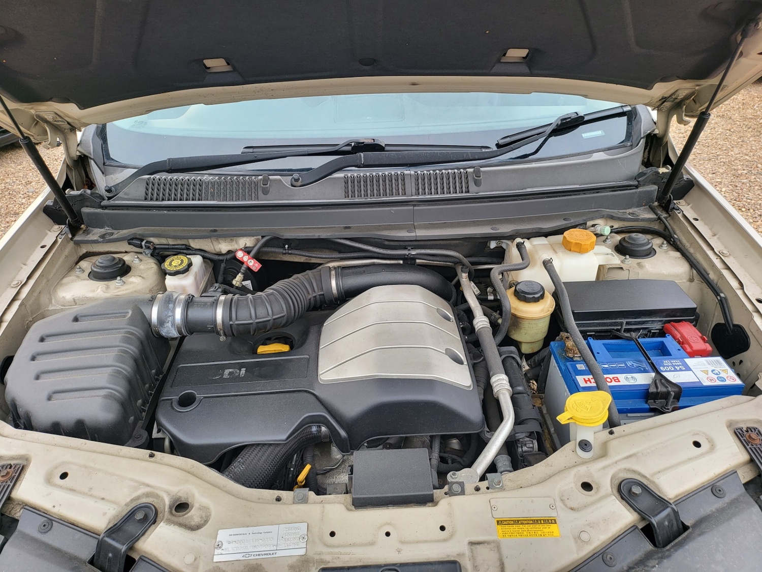 Vehicle 36