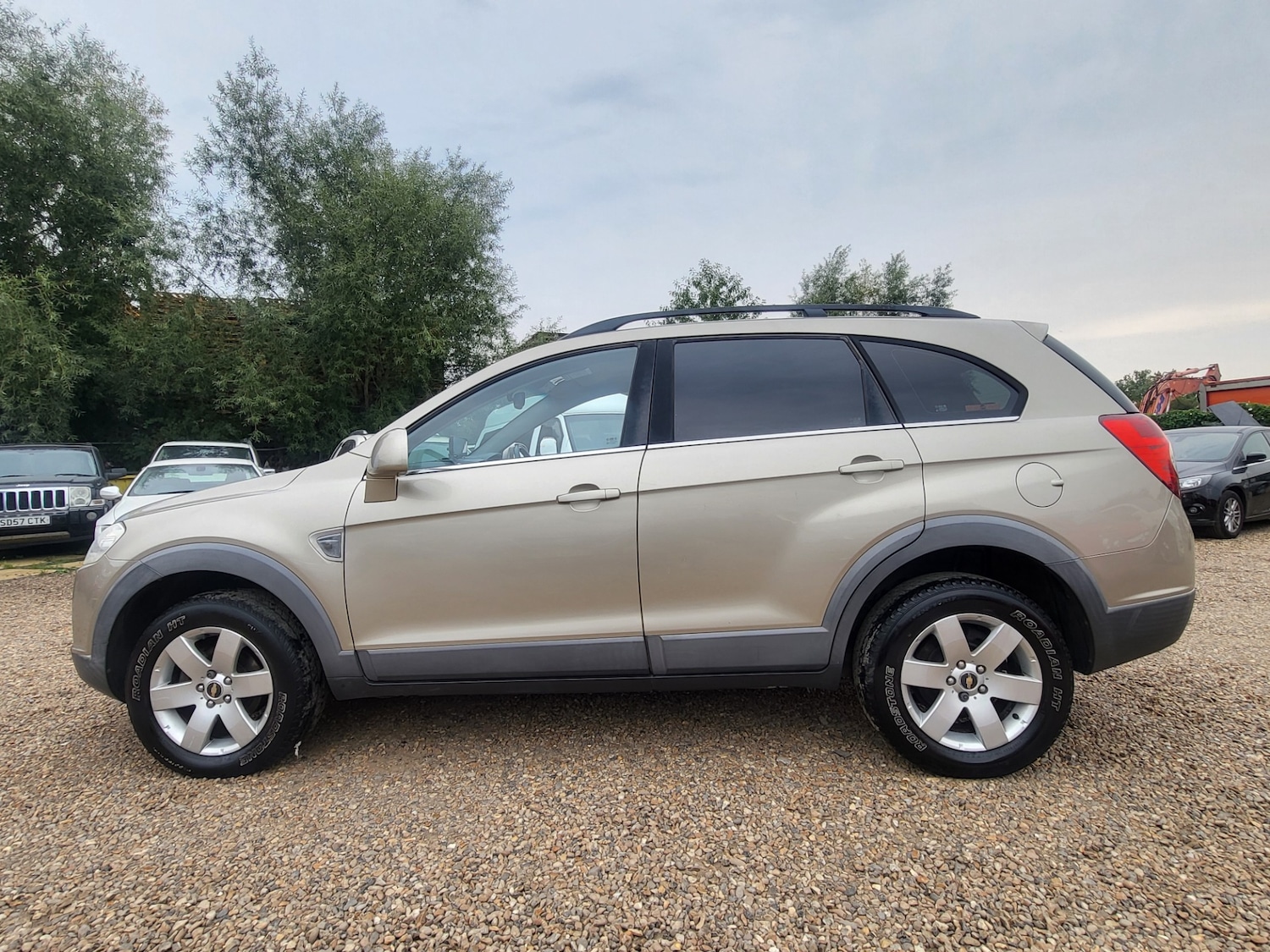 Vehicle 4