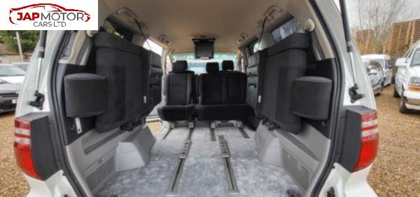 Used Toyota Alphard 2007 for sale - 61256714: Photo 14