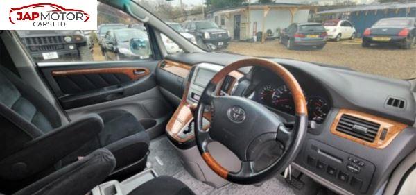 Used Toyota Alphard 2007 for sale - 61256714: Photo 26