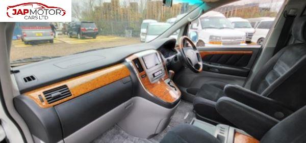 Used Toyota Alphard 2007 for sale - 61256714: Photo 27