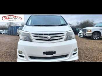 Used Toyota Alphard 2007 for sale - 61256714: Photo