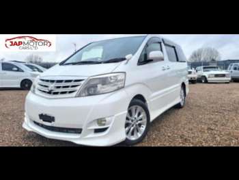 Used Toyota Alphard 2007 for sale - 61256714: Photo
