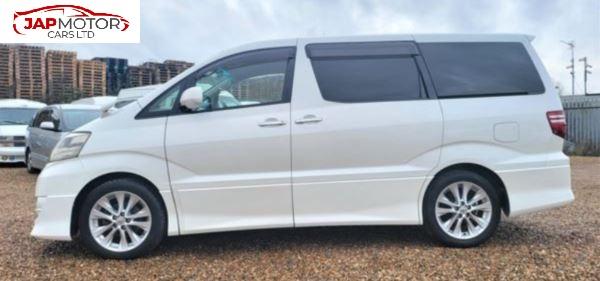 Used Toyota Alphard 2007 for sale - 61256714: Photo 4