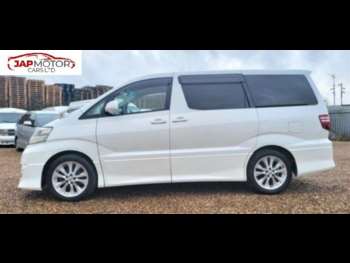 Used Toyota Alphard 2007 for sale - 61256714: Photo