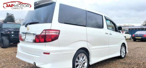 Used Toyota Alphard 2007 for sale - 61256714: Photo 7