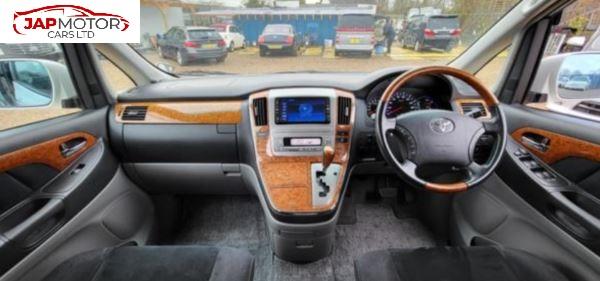 Used Toyota Alphard 2007 for sale - 61256714: Photo 9