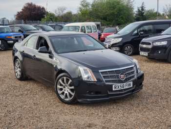 2008 (58) - Cadillac CTS 2.8 V6 Sport Luxury 4dr Auto