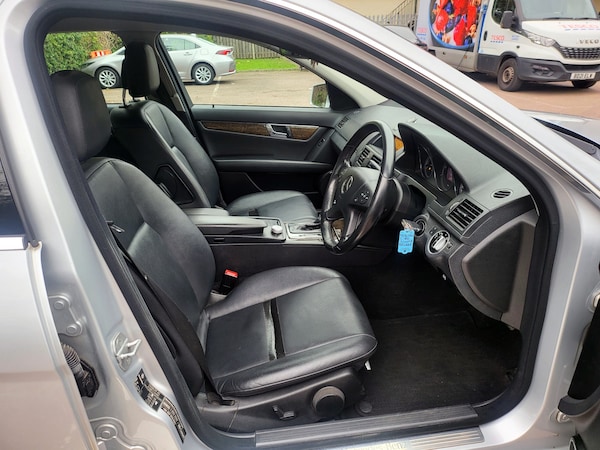 Used Mercedes-Benz C Class 2011 for sale - 76255181: Photo 10