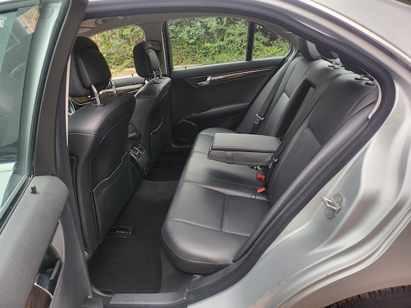 Used Mercedes-Benz C Class 2011 for sale - 76255181: Photo 13