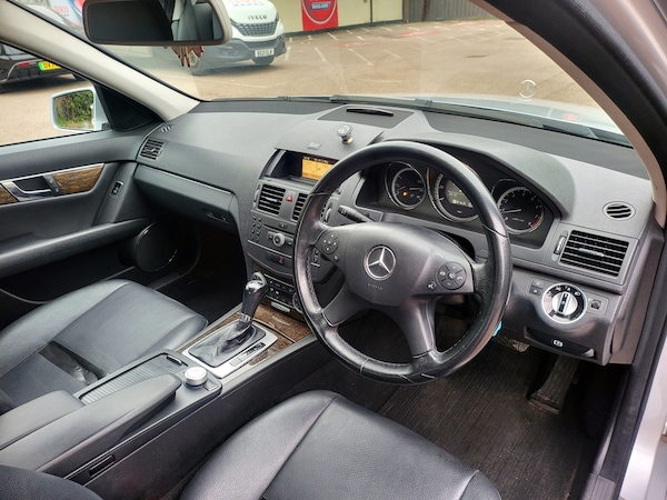 Used Mercedes-Benz C Class 2011 for sale - 76255181: Photo 15