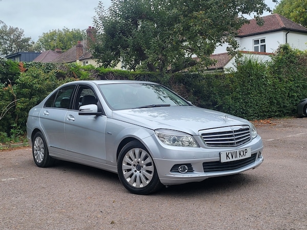 Used Mercedes-Benz C Class 2011 for sale - 76255181: Photo 1