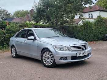 Mercedes-Benz - C Class