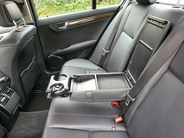 Used Mercedes-Benz C Class 2011 for sale - 76255181: Photo 25