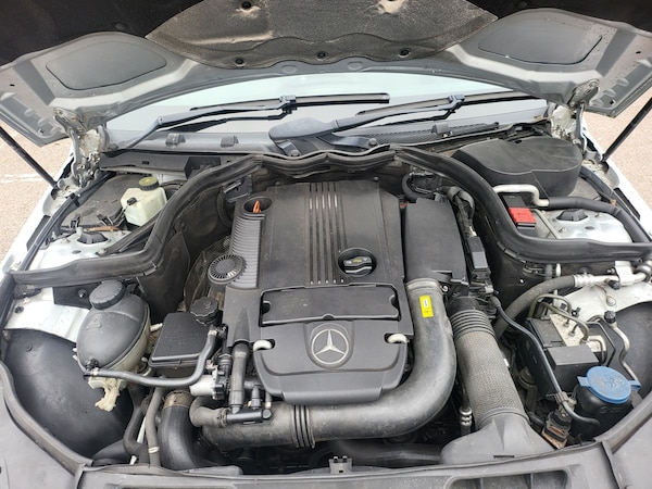 Used Mercedes-Benz C Class 2011 for sale - 76255181: Photo 28