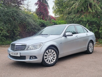 Used Mercedes-Benz C Class 2011 for sale - 76255181: Photo 3