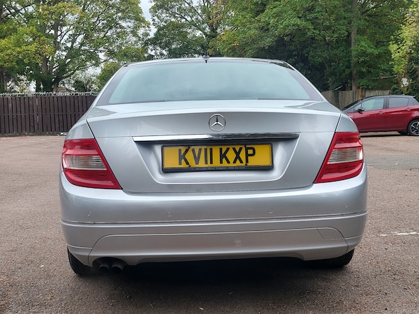 Used Mercedes-Benz C Class 2011 for sale - 76255181: Photo 6