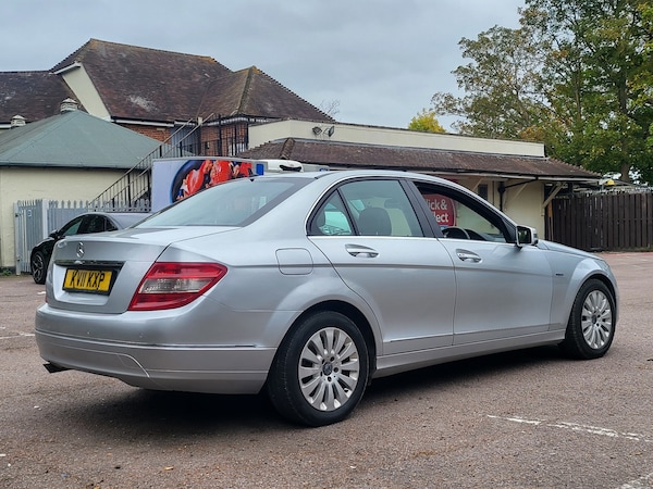 Used Mercedes-Benz C Class 2011 for sale - 76255181: Photo 7
