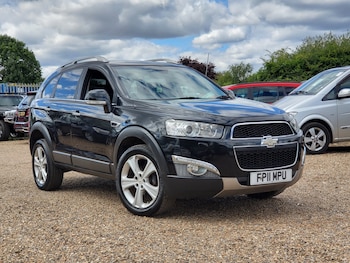 Used Chevrolet Captiva 2011 for sale - 79296963: Photo